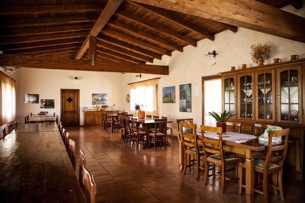 Agriturismo Il Ginepro フルミニマッジョーレ エクステリア 写真
